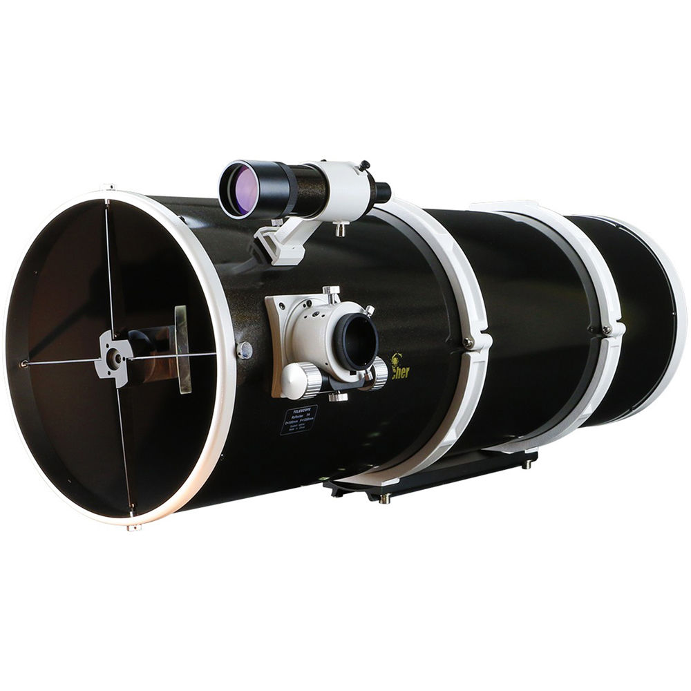 یک نمونه تلسکوپ مناسب برای رصد گذر عطارد